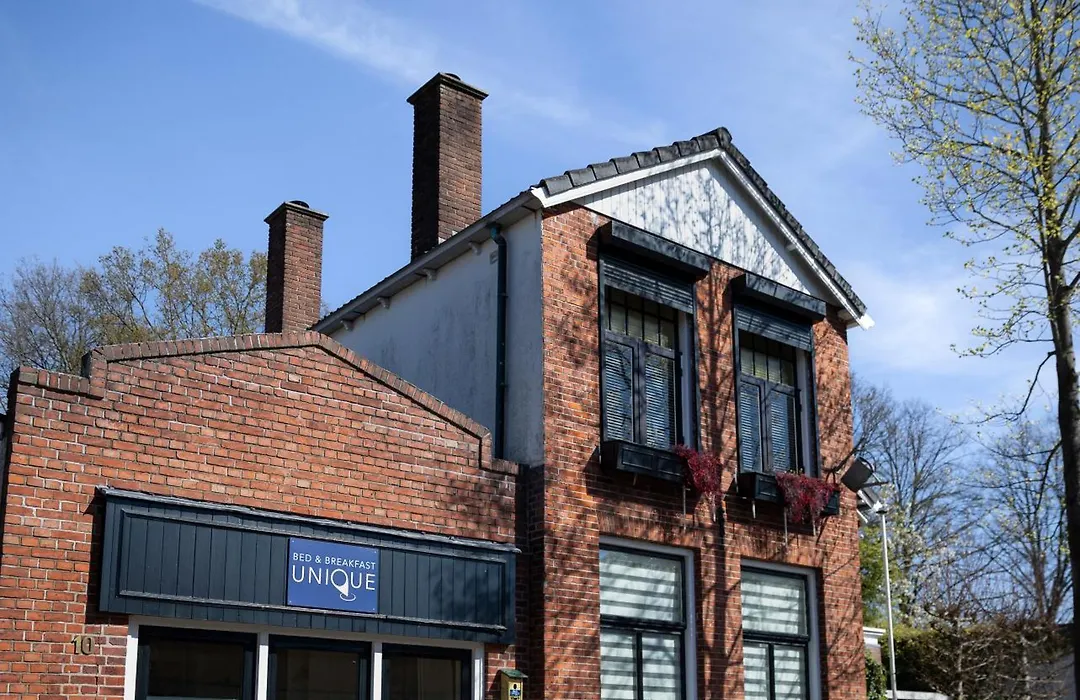 Pakhuis Bed And Breakfast Unique-1